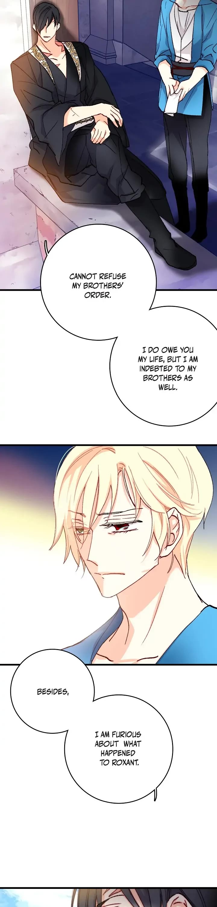 Bring the Love Chapter 122 page 7 - Chapter 122