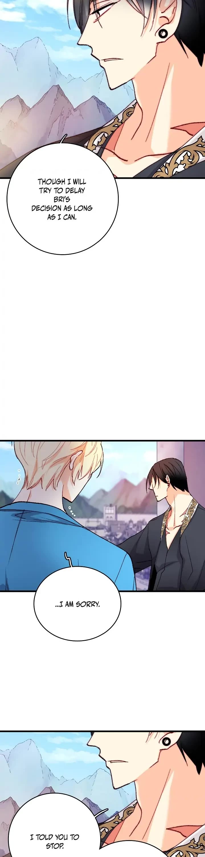 Bring the Love Chapter 122 page 8 - Chapter 122