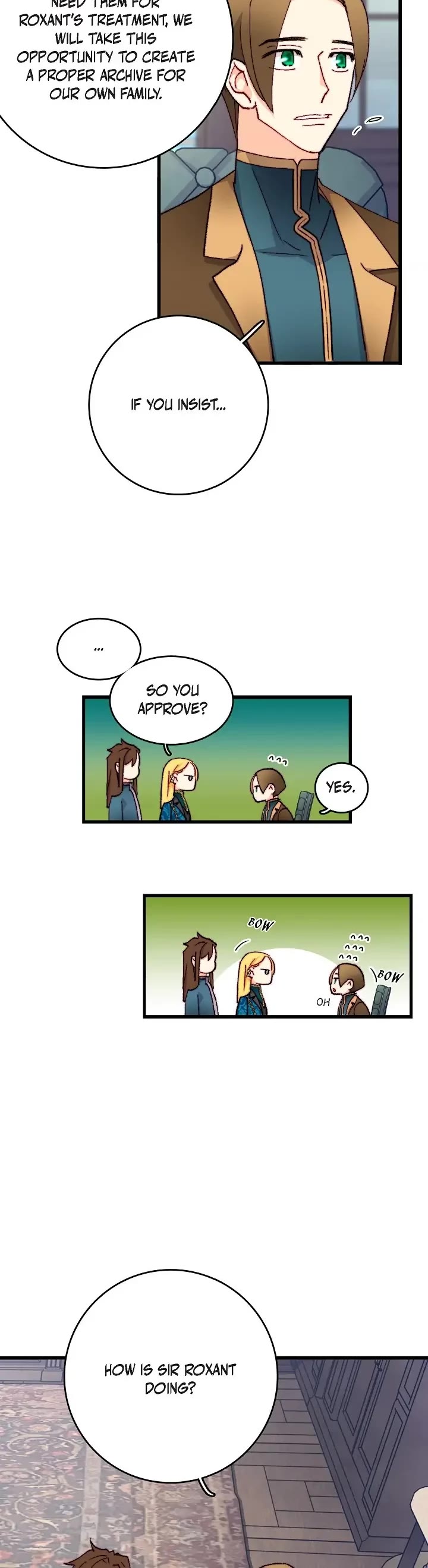 Bring the Love Chapter 123 page 10 - Chapter 123