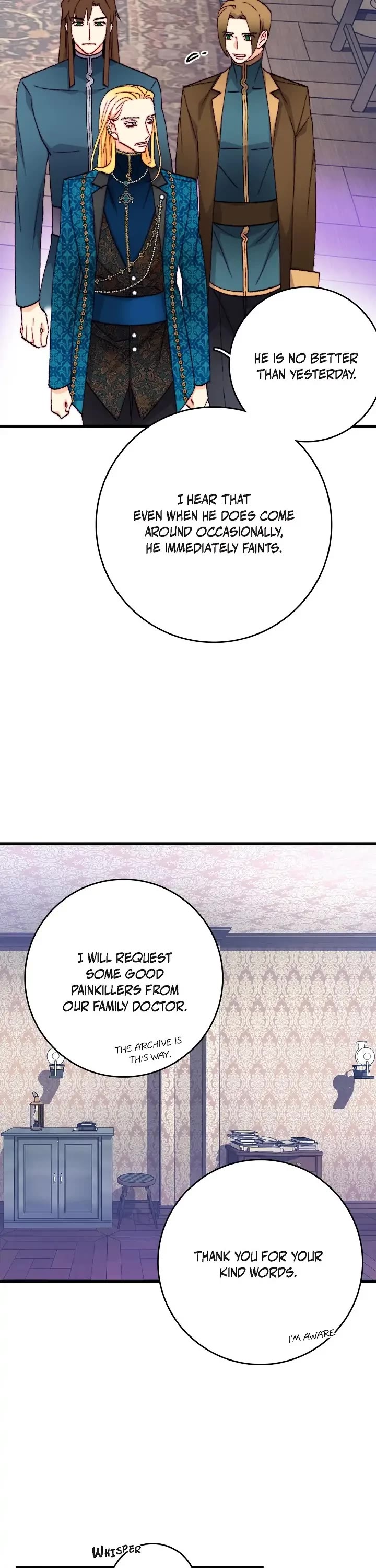 Bring the Love Chapter 123 page 11 - Chapter 123
