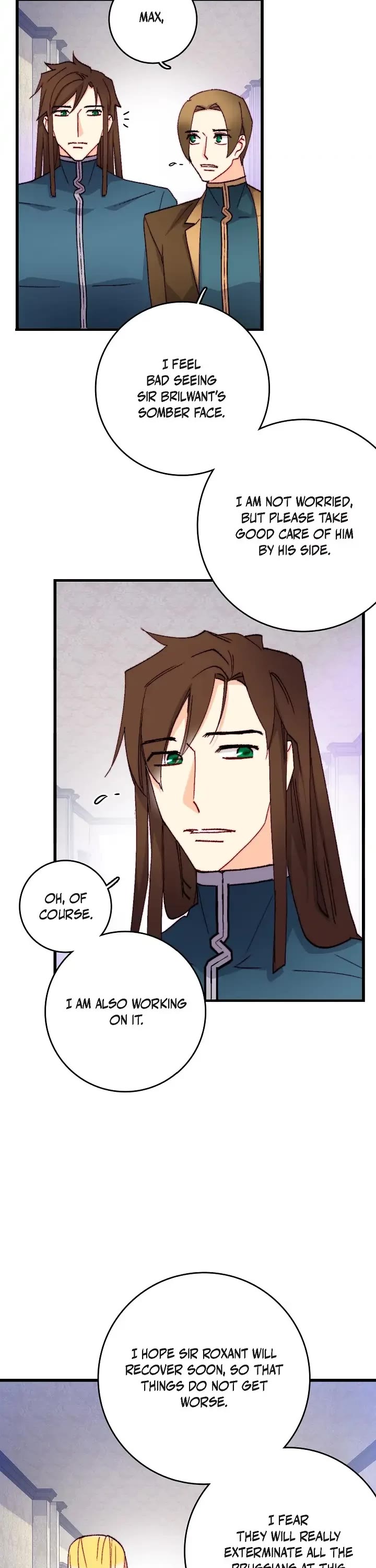 Bring the Love Chapter 123 page 12 - Chapter 123