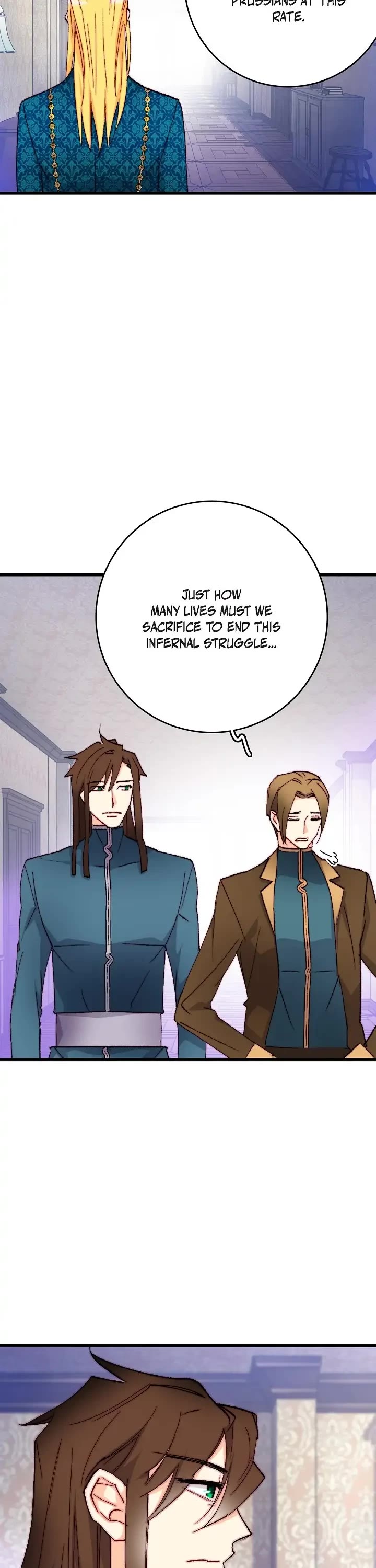 Bring the Love Chapter 123 page 13 - Chapter 123