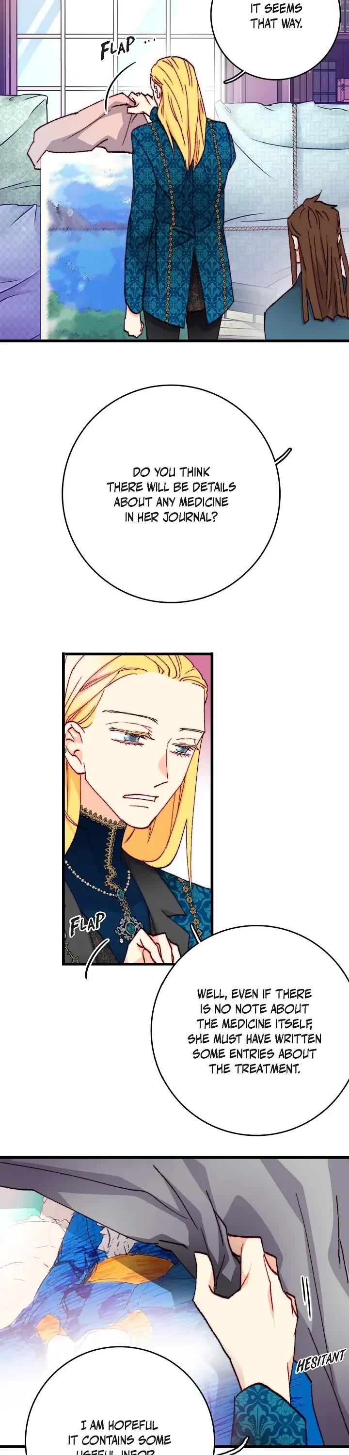 Bring the Love Chapter 123 page 16 - Chapter 123