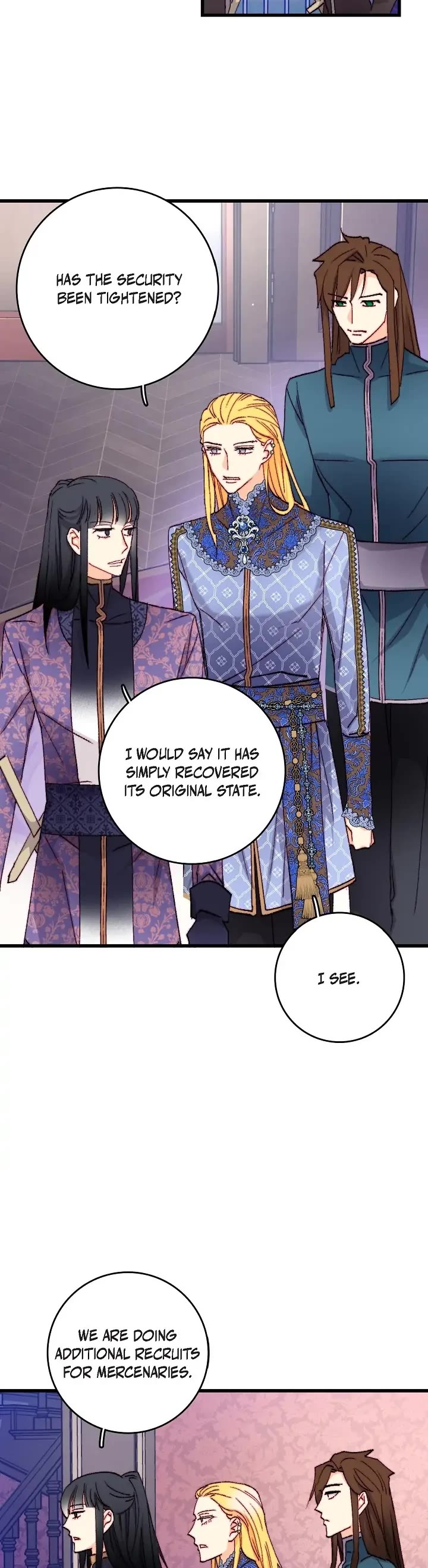 Bring the Love Chapter 123 page 19 - Chapter 123