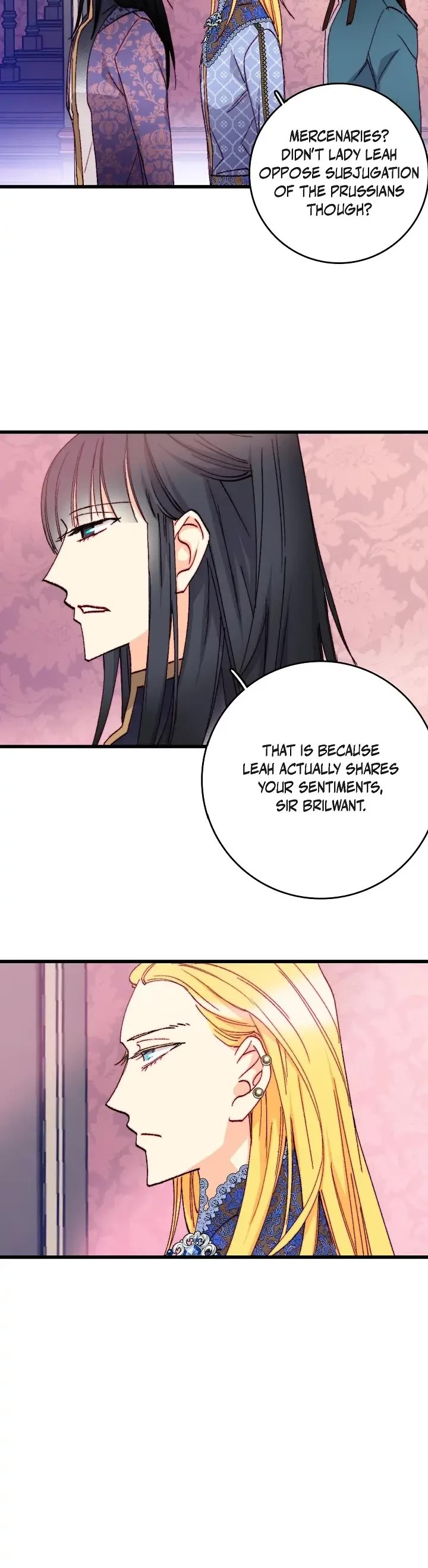 Bring the Love Chapter 123 page 20 - Chapter 123