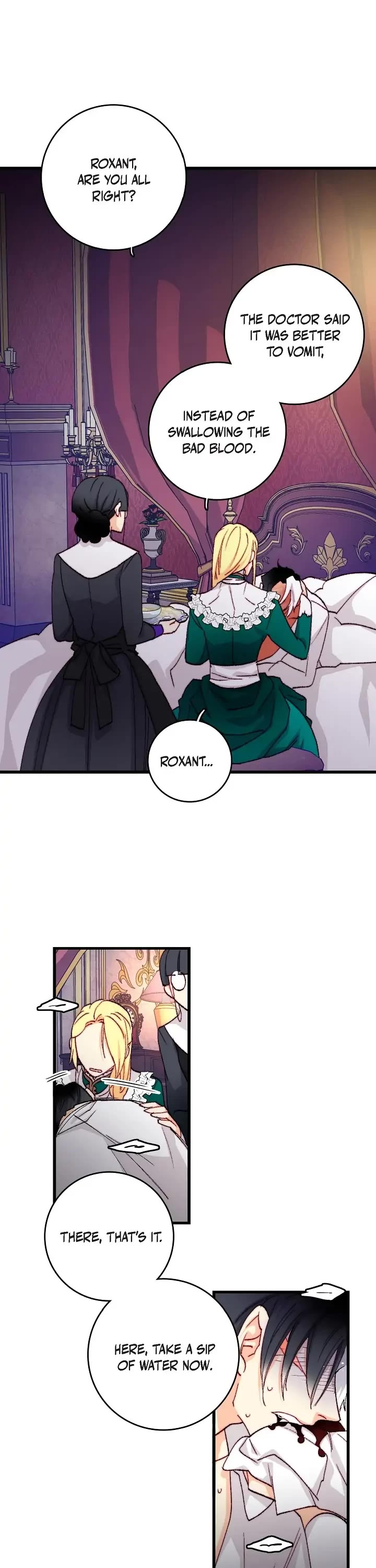 Bring the Love Chapter 123 page 21 - Chapter 123