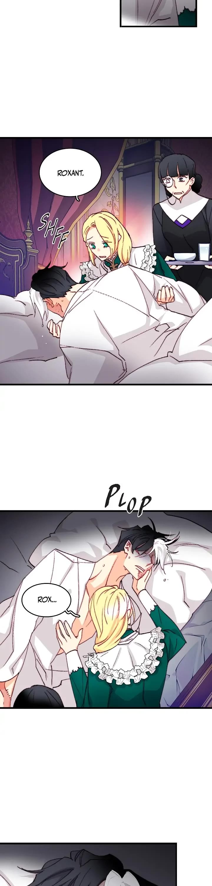 Bring the Love Chapter 123 page 22 - Chapter 123