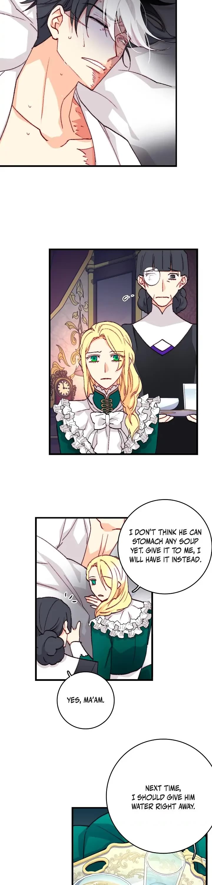 Bring the Love Chapter 123 page 23 - Chapter 123