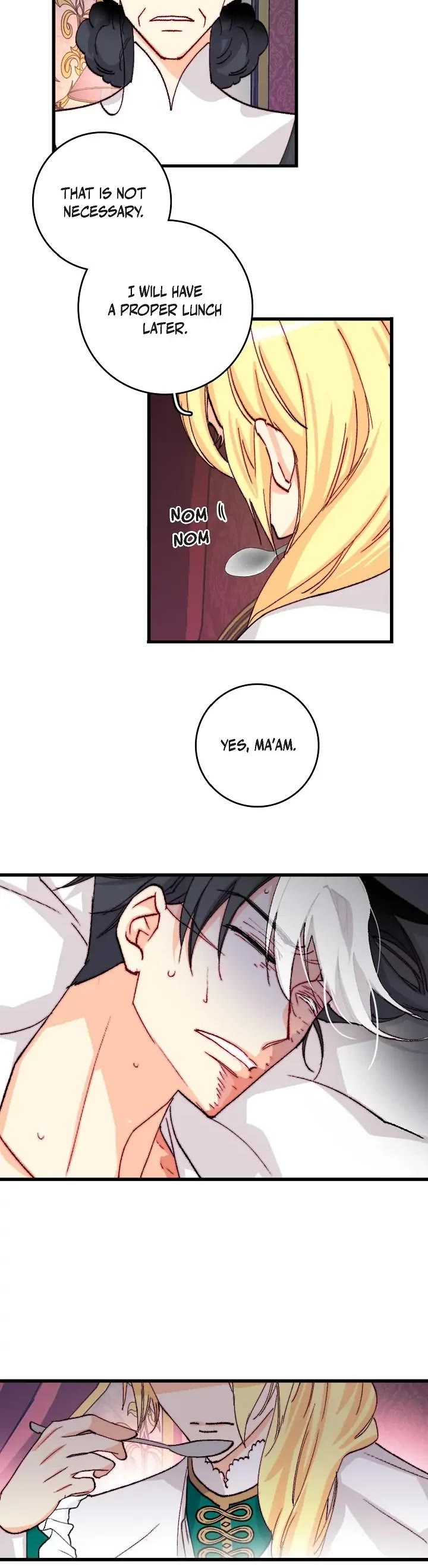 Bring the Love Chapter 123 page 25 - Chapter 123
