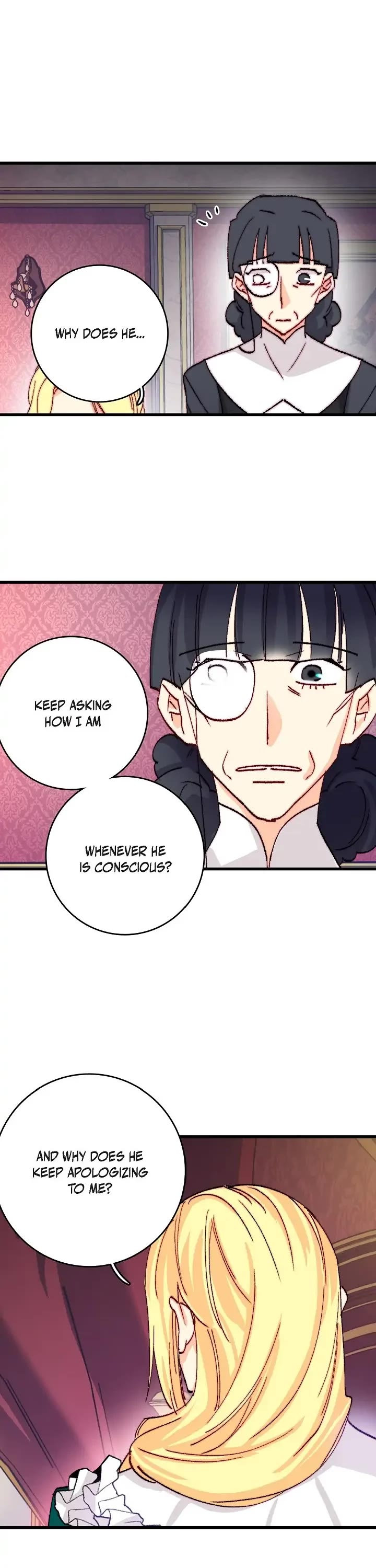 Bring the Love Chapter 123 page 26 - Chapter 123