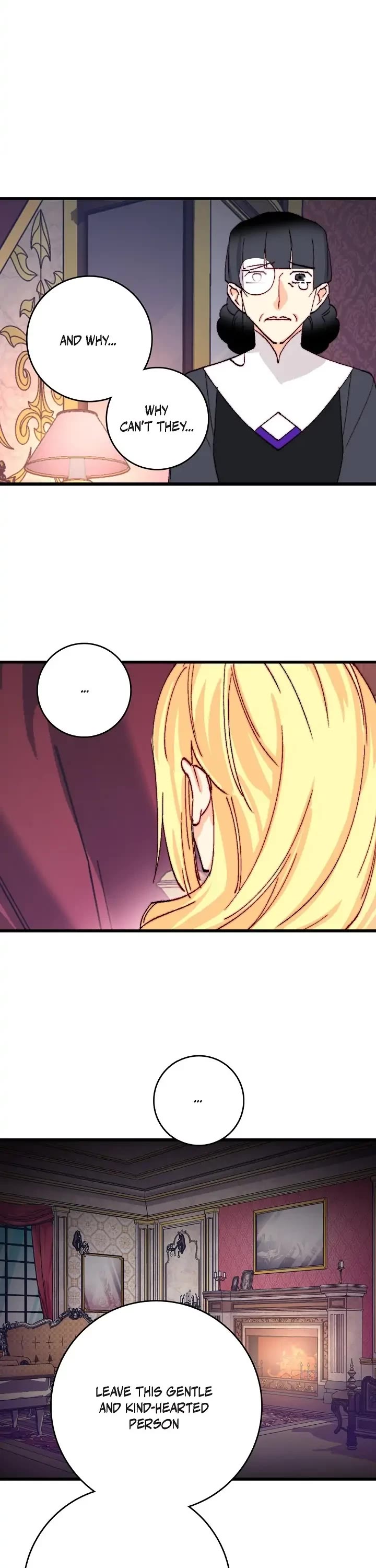 Bring the Love Chapter 123 page 27 - Chapter 123
