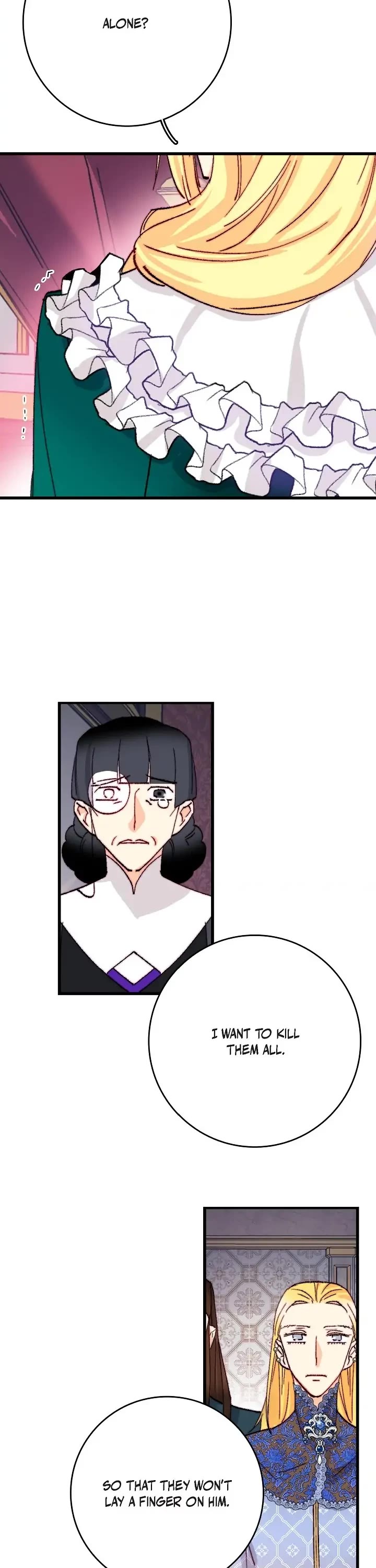 Bring the Love Chapter 123 page 28 - Chapter 123