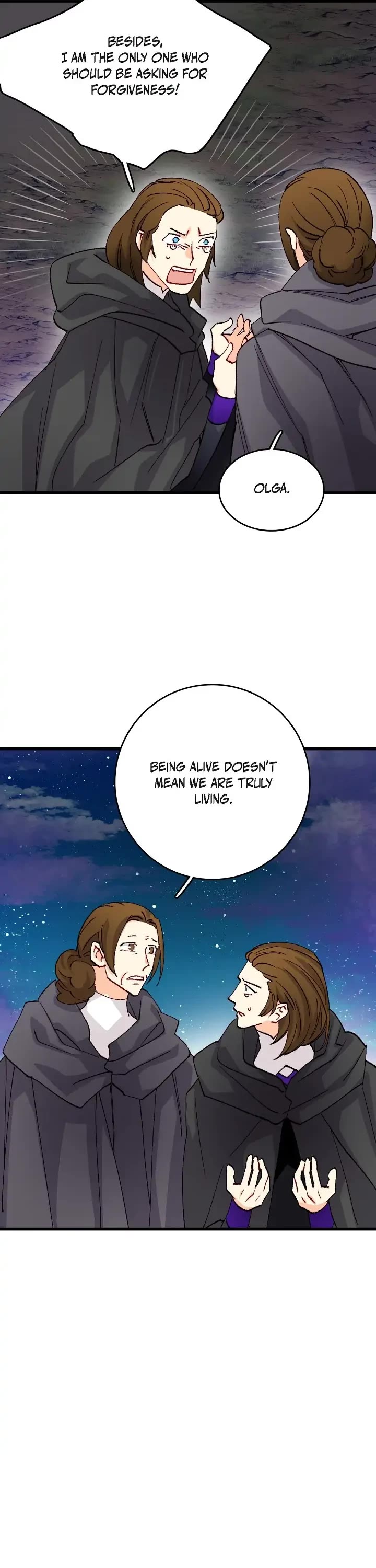 Bring the Love Chapter 123 page 3 - Chapter 123