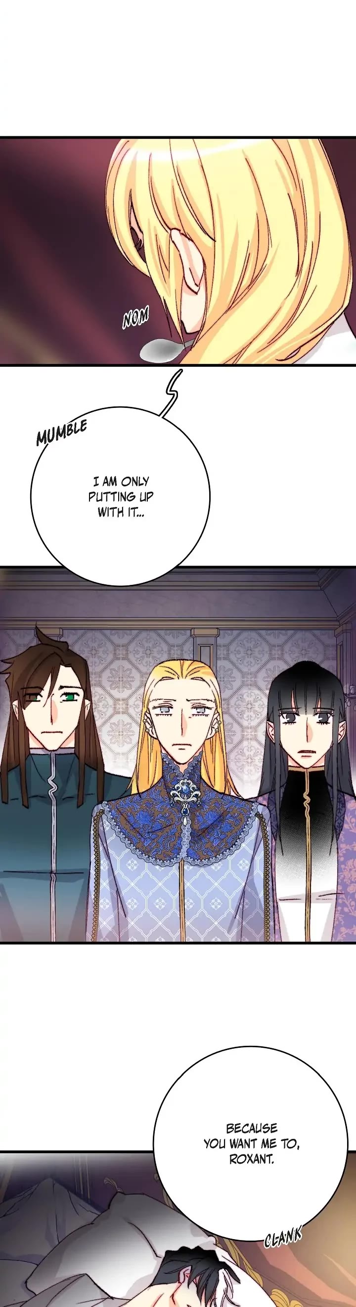 Bring the Love Chapter 123 page 30 - Chapter 123