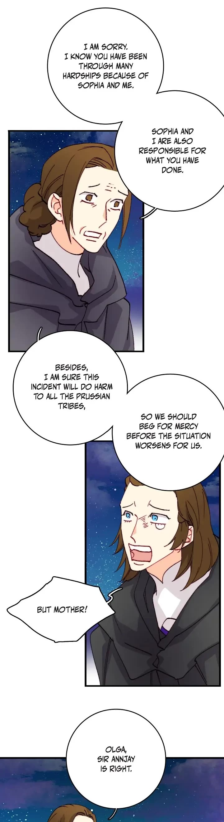 Bring the Love Chapter 123 page 4 - Chapter 123