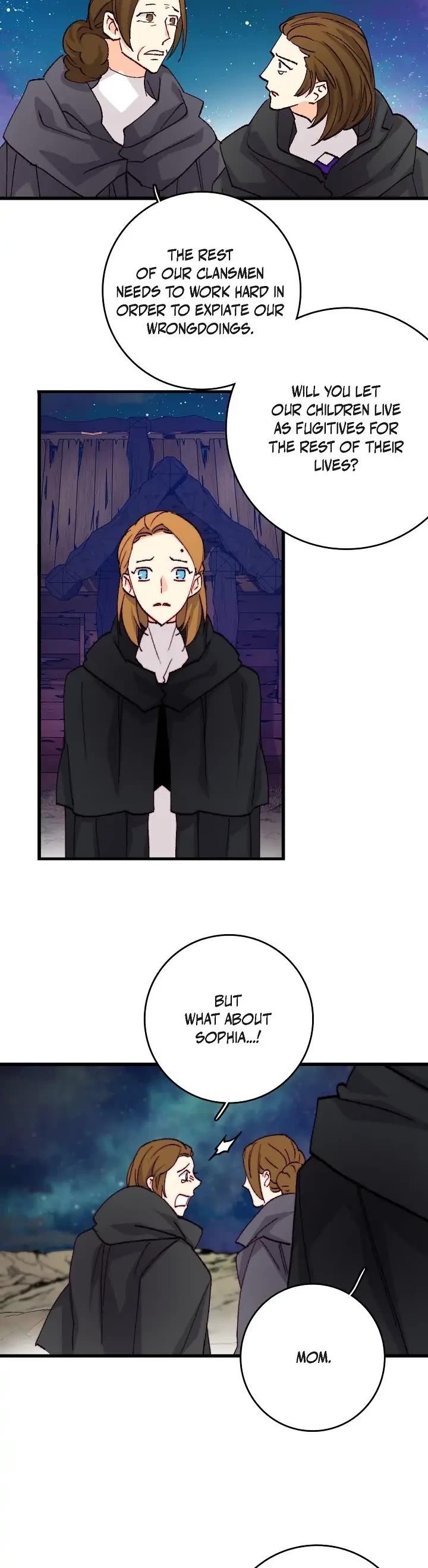 Bring the Love Chapter 123 page 5 - Chapter 123