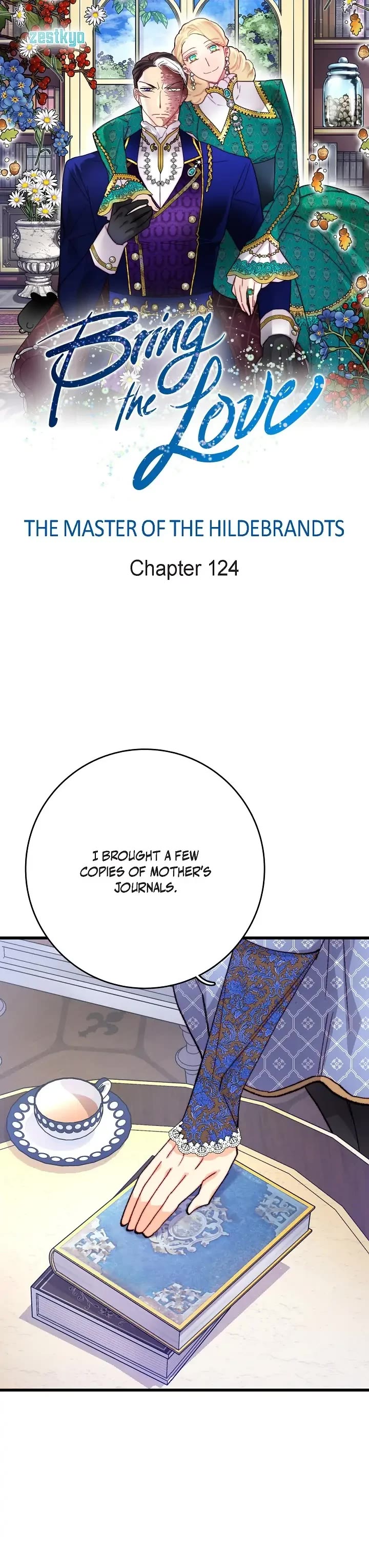 Bring the Love Chapter 124 page 1 - Chapter 124