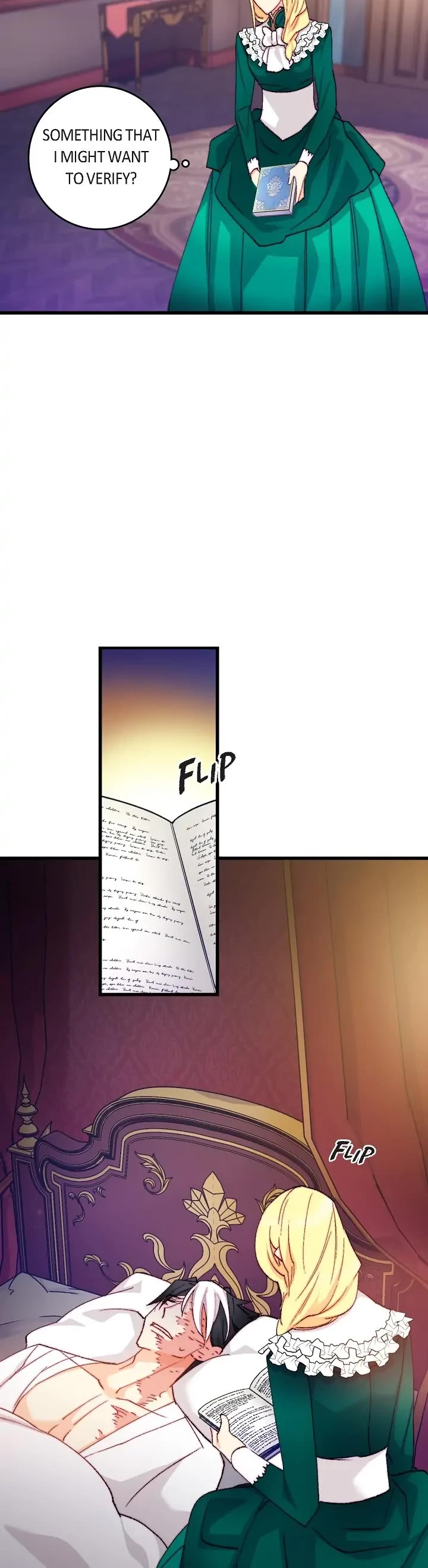 Bring the Love Chapter 124 page 10 - Chapter 124