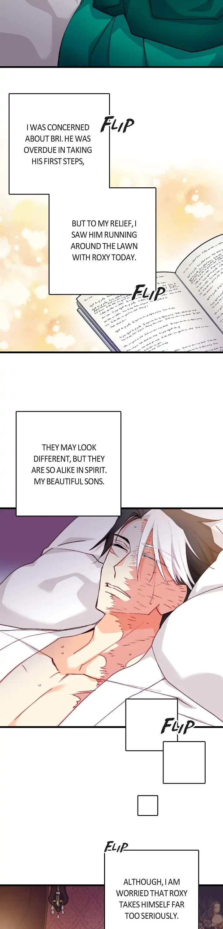 Bring the Love Chapter 124 page 11 - Chapter 124