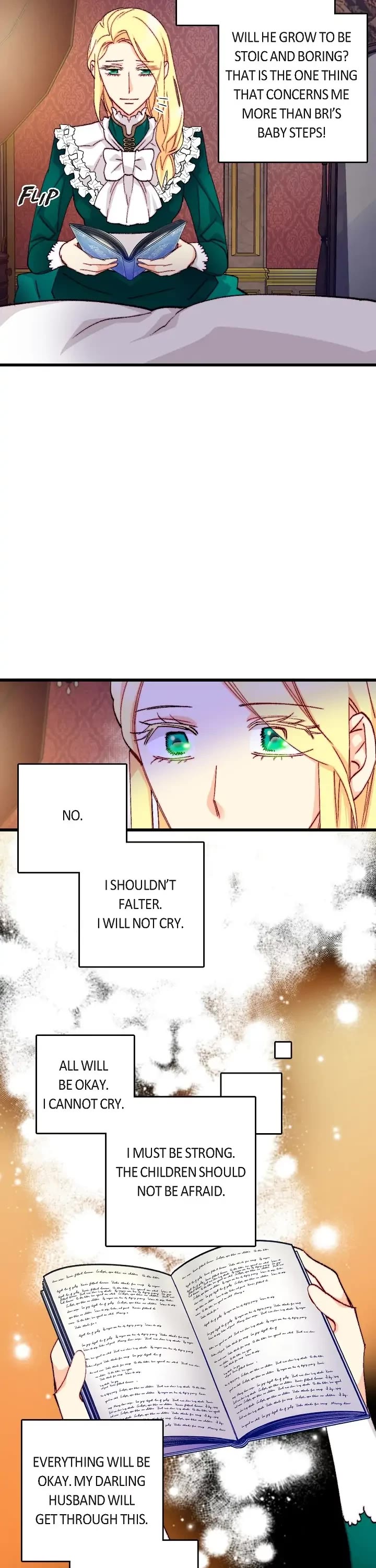 Bring the Love Chapter 124 page 12 - Chapter 124