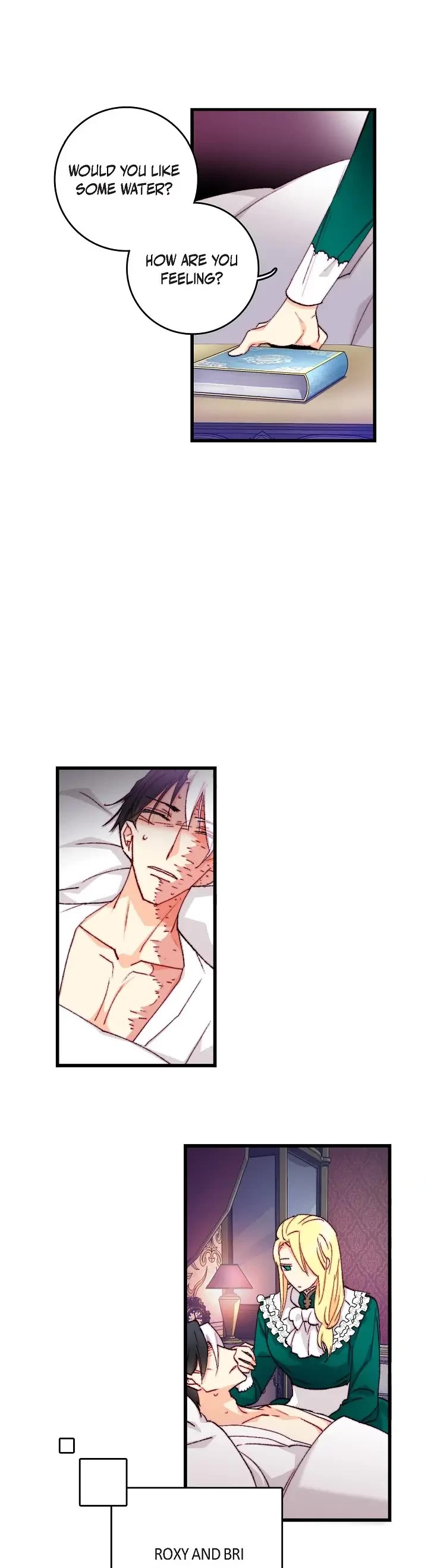 Bring the Love Chapter 124 page 14 - Chapter 124