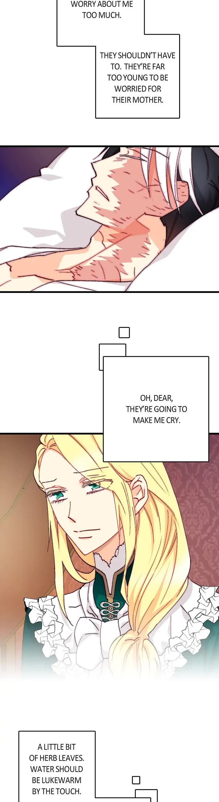 Bring the Love Chapter 124 page 15 - Chapter 124