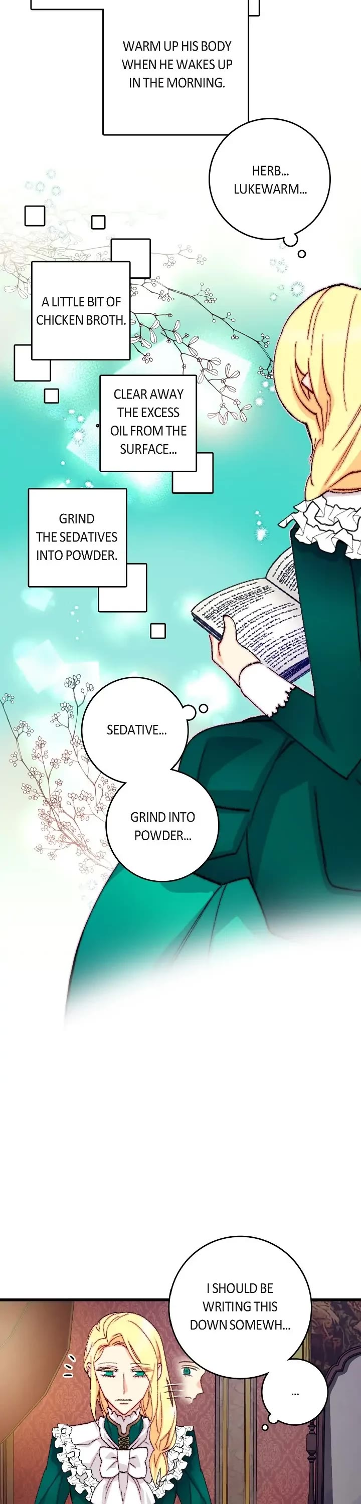 Bring the Love Chapter 124 page 16 - Chapter 124