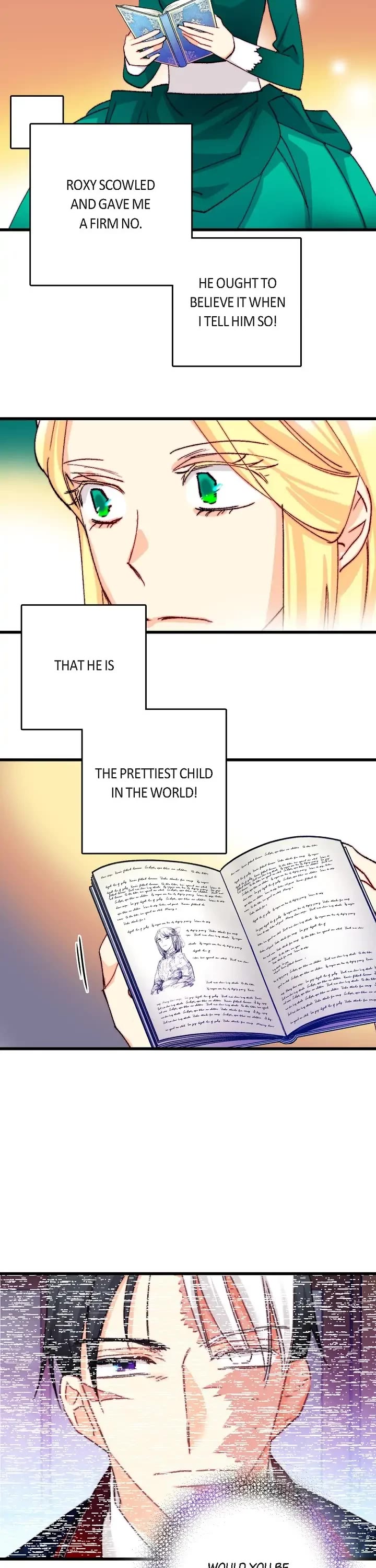 Bring the Love Chapter 124 page 18 - Chapter 124