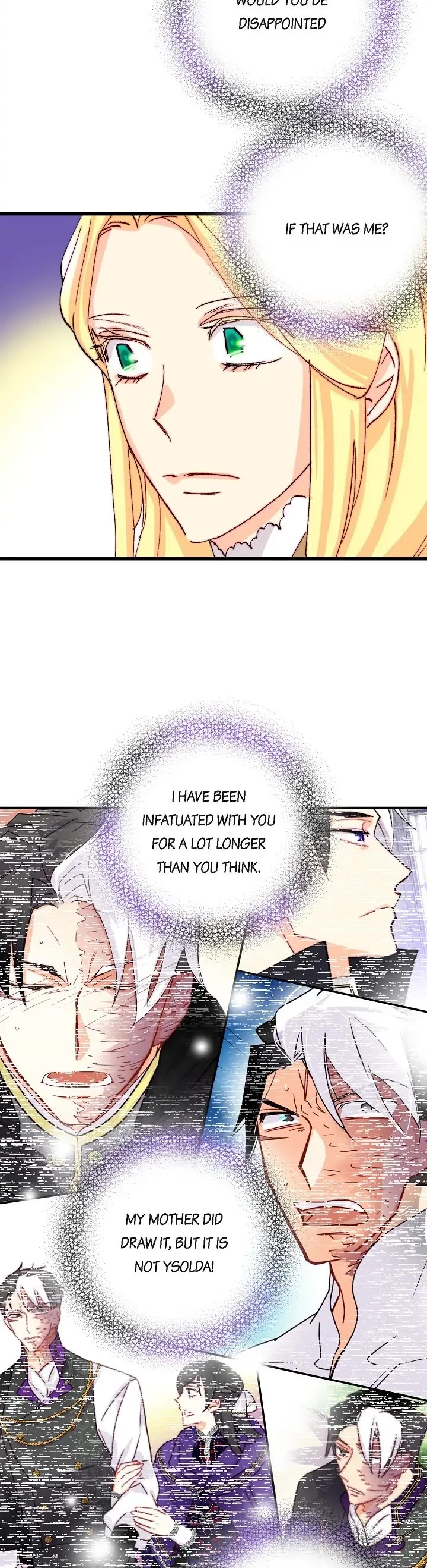 Bring the Love Chapter 124 page 19 - Chapter 124