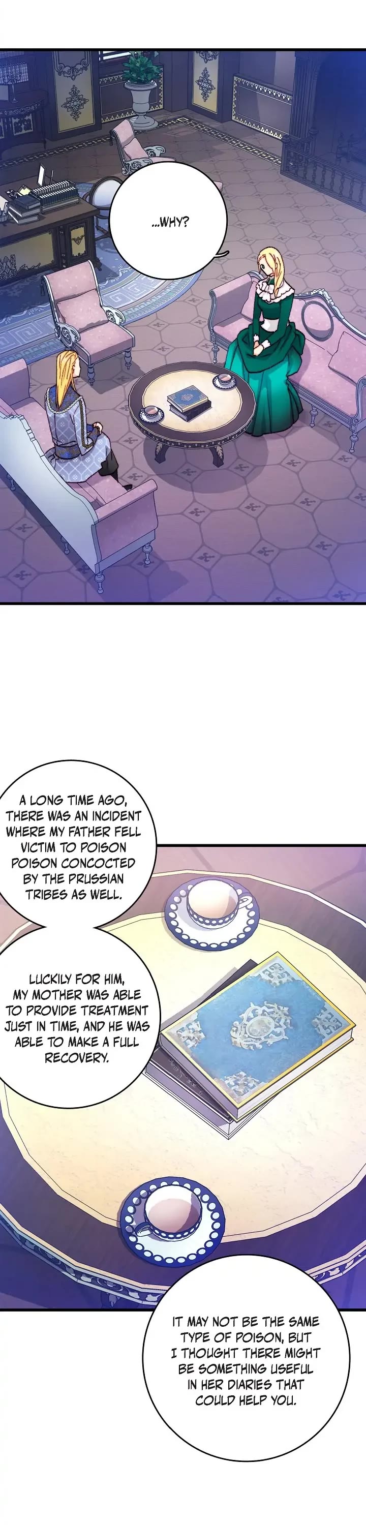 Bring the Love Chapter 124 page 2 - Chapter 124