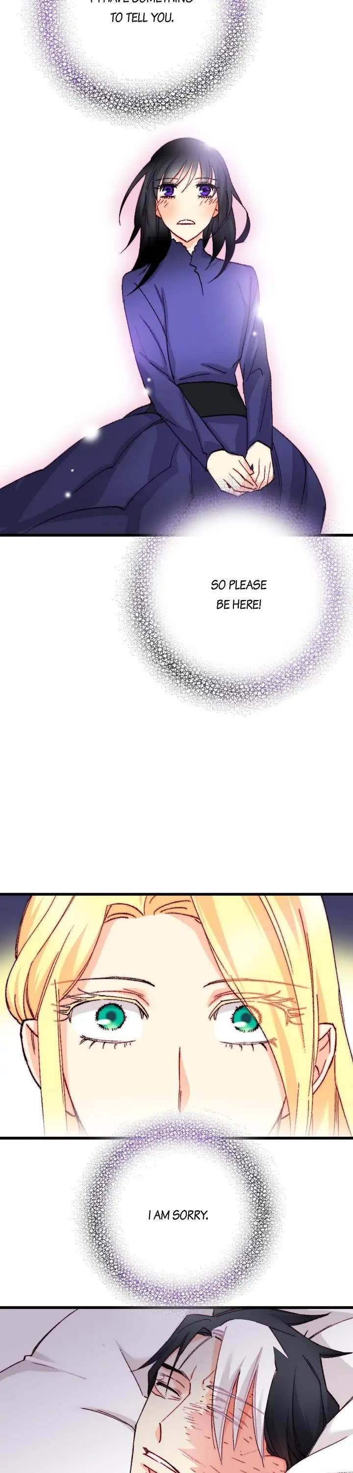 Bring the Love Chapter 124 page 21 - Chapter 124