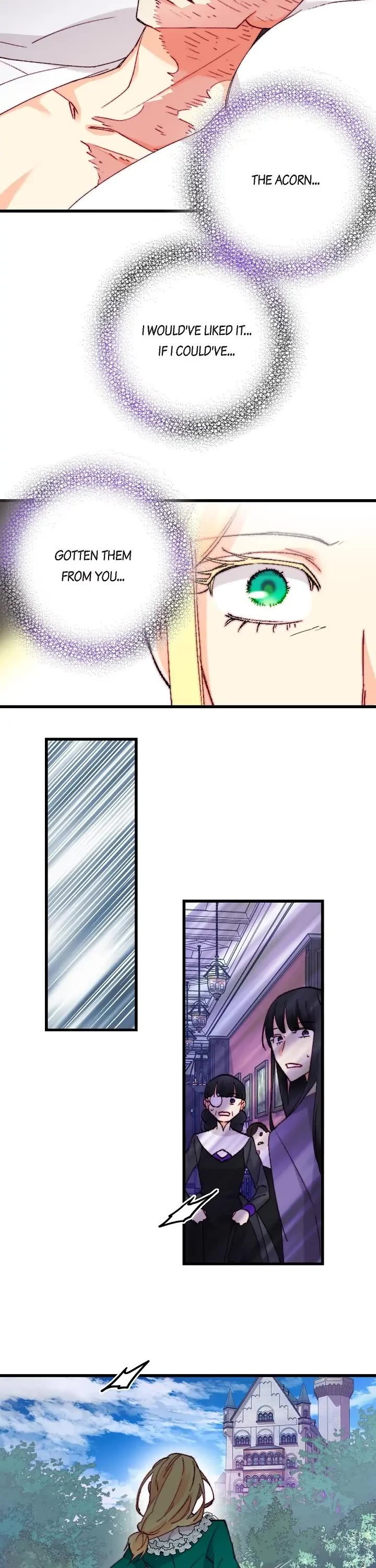 Bring the Love Chapter 124 page 22 - Chapter 124