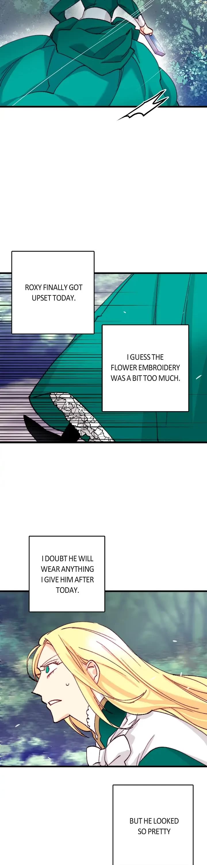 Bring the Love Chapter 124 page 23 - Chapter 124