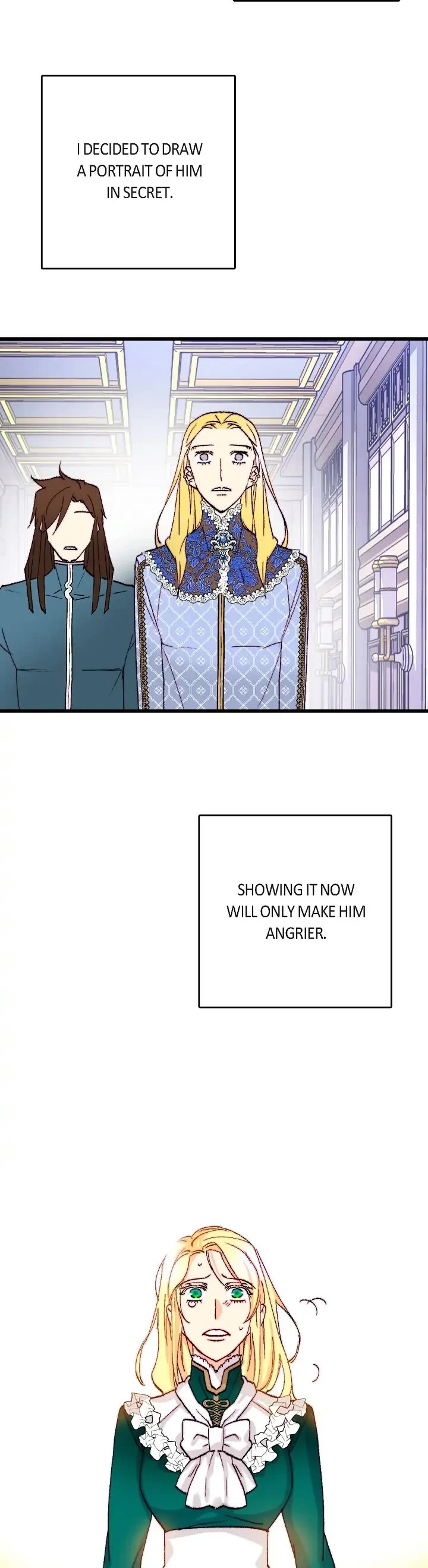 Bring the Love Chapter 124 page 24 - Chapter 124