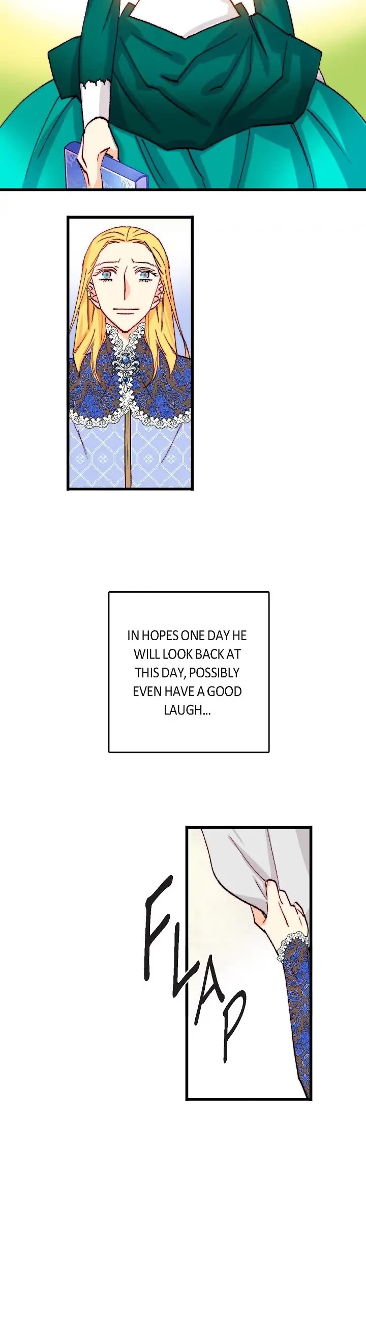 Bring the Love Chapter 124 page 25 - Chapter 124
