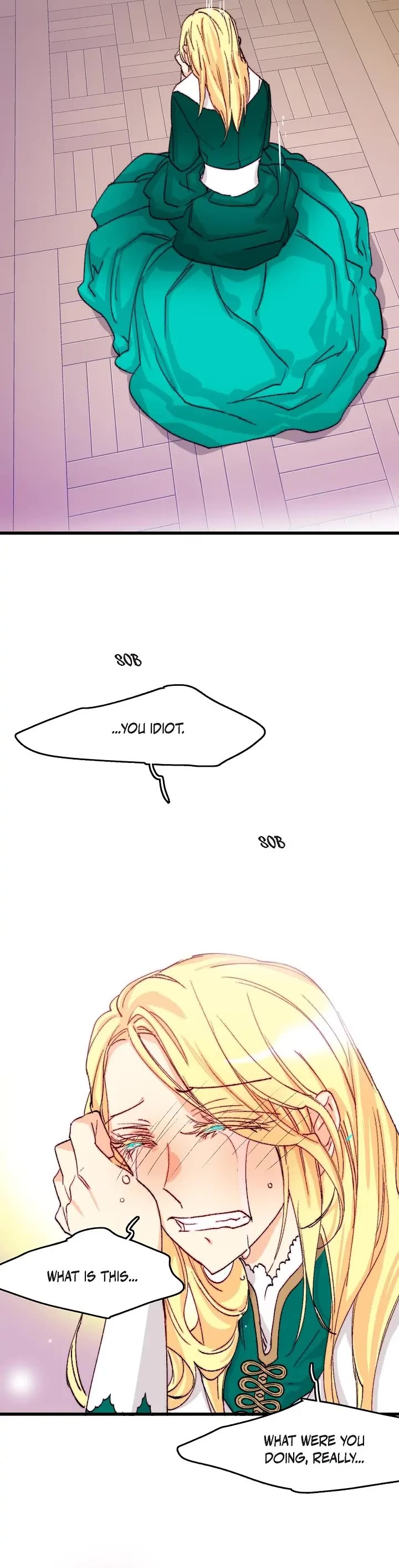Bring the Love Chapter 124 page 28 - Chapter 124