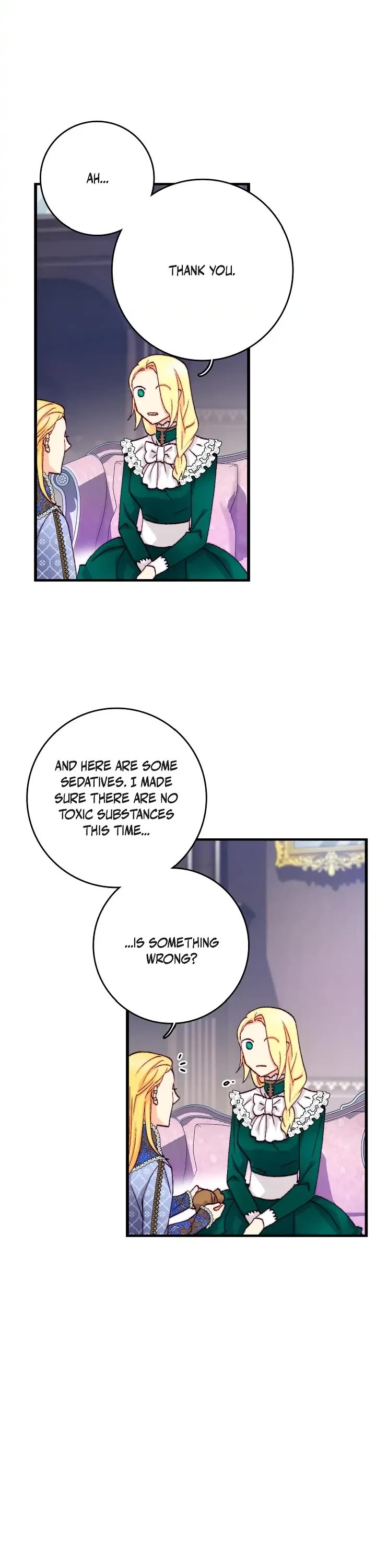 Bring the Love Chapter 124 page 3 - Chapter 124