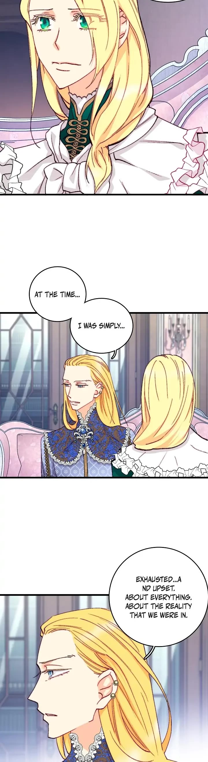 Bring the Love Chapter 124 page 5 - Chapter 124