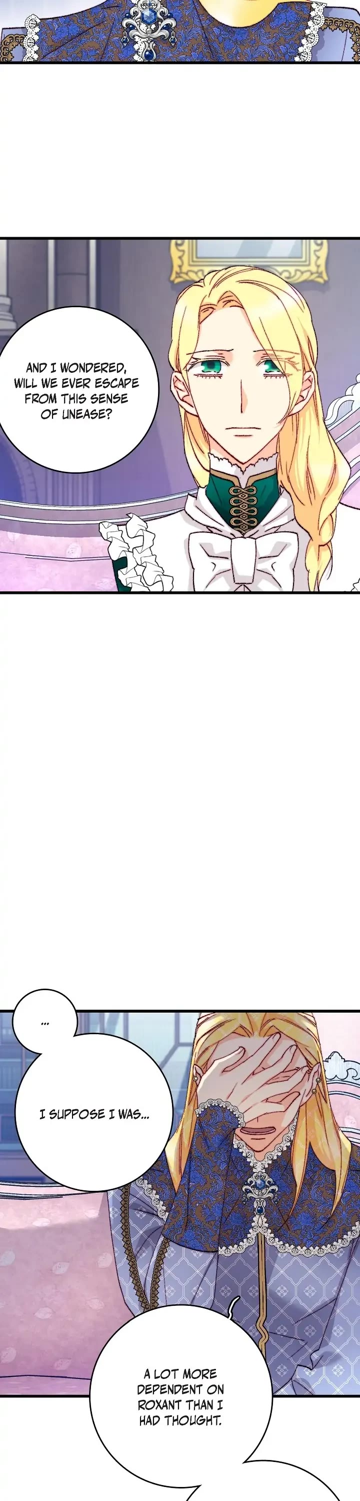 Bring the Love Chapter 124 page 6 - Chapter 124
