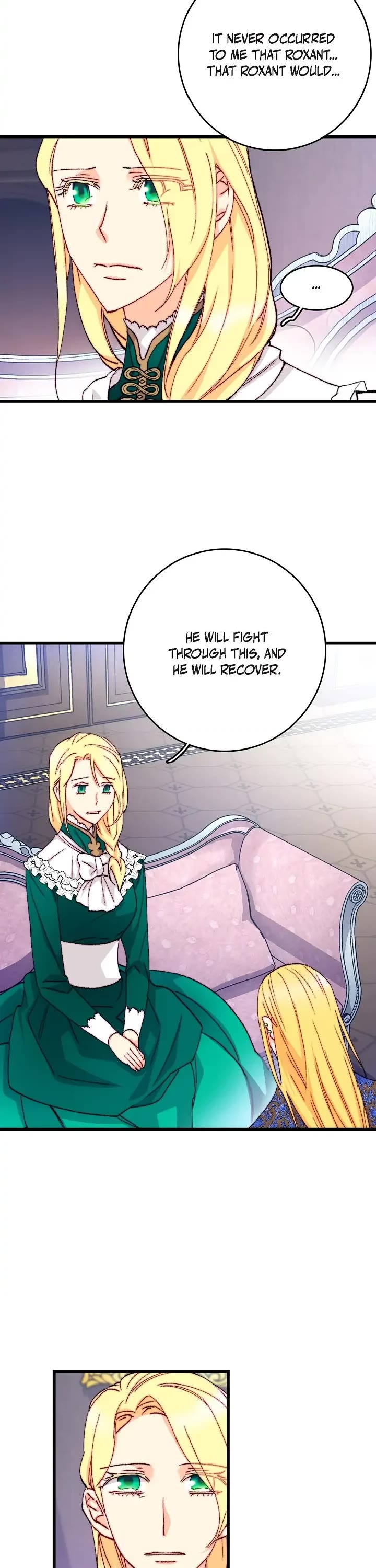 Bring the Love Chapter 124 page 7 - Chapter 124