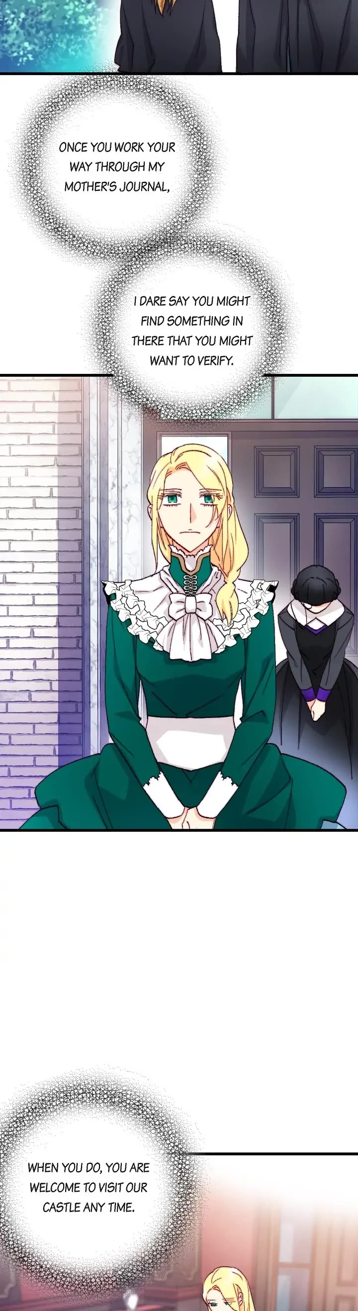 Bring the Love Chapter 124 page 9 - Chapter 124