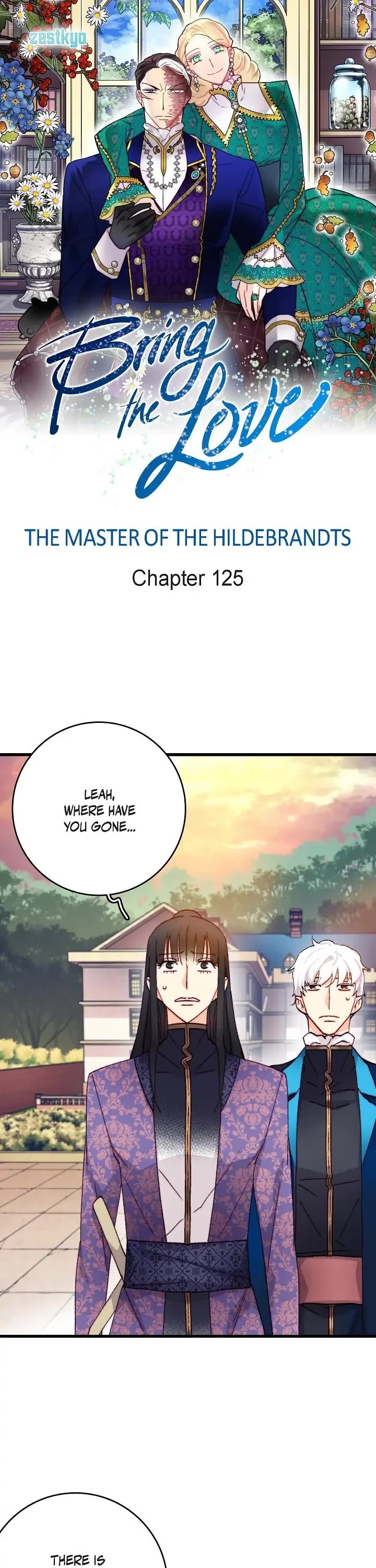 Bring the Love Chapter 125 page 1 - Chapter 125