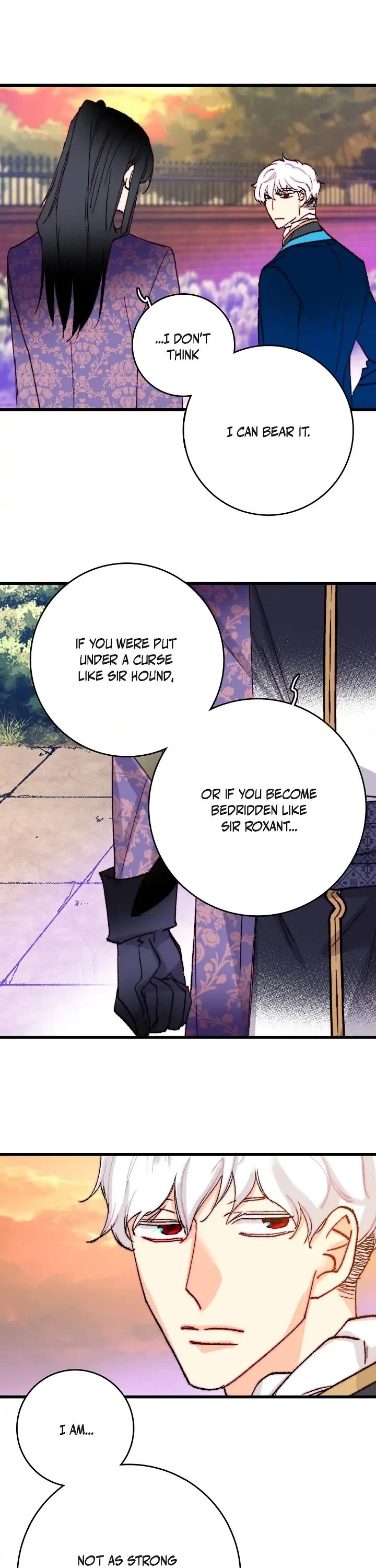 Bring the Love Chapter 125 page 12 - Chapter 125