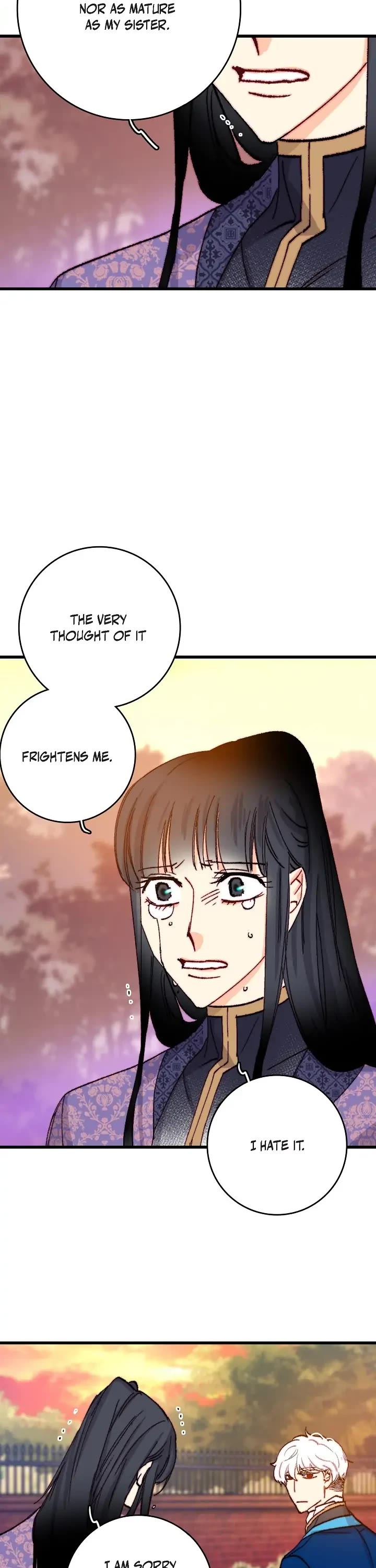 Bring the Love Chapter 125 page 13 - Chapter 125