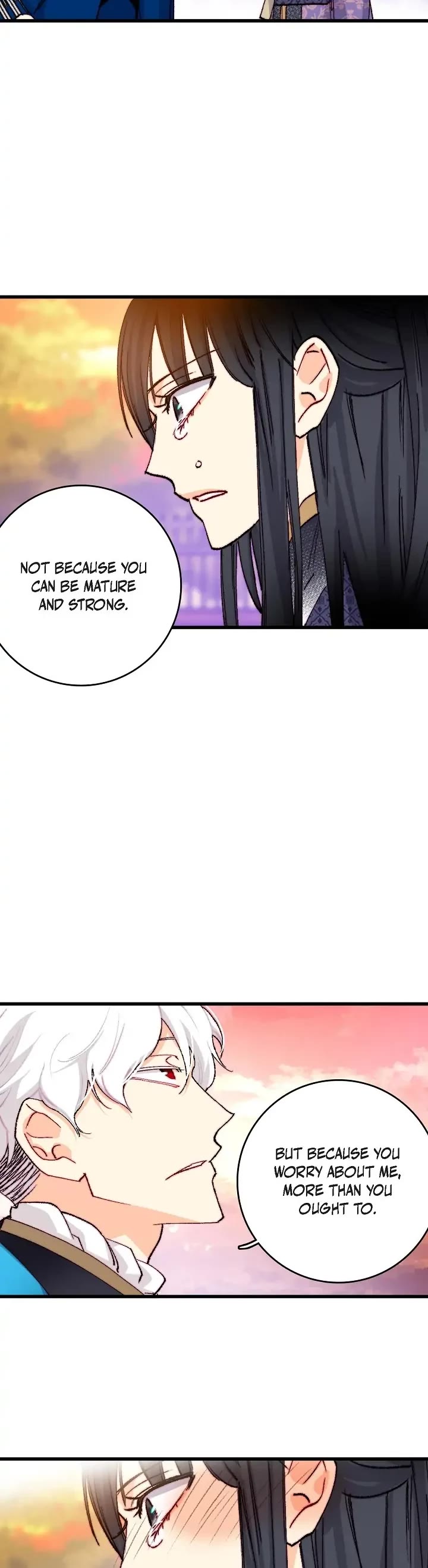 Bring the Love Chapter 125 page 15 - Chapter 125