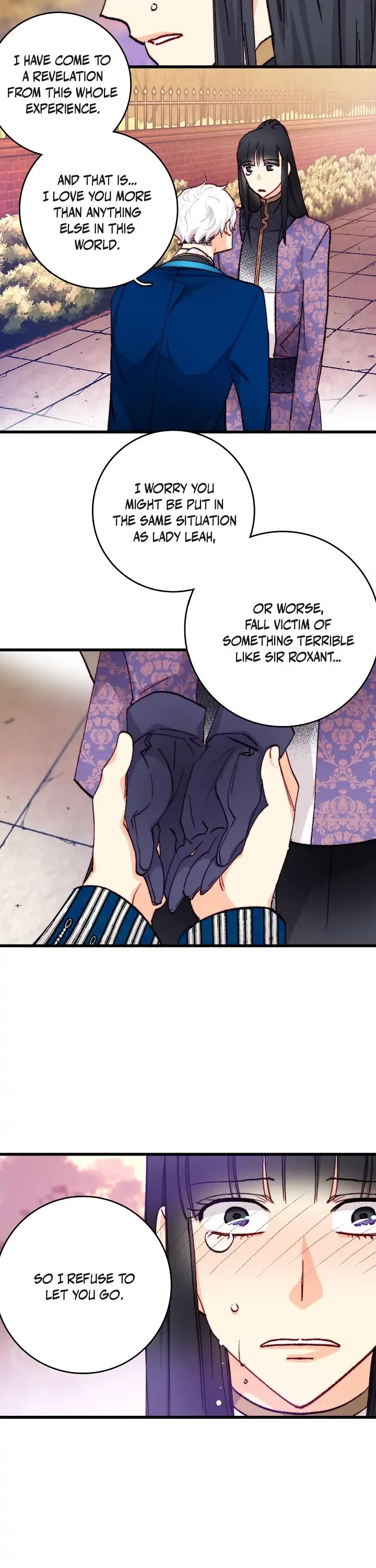 Bring the Love Chapter 125 page 16 - Chapter 125