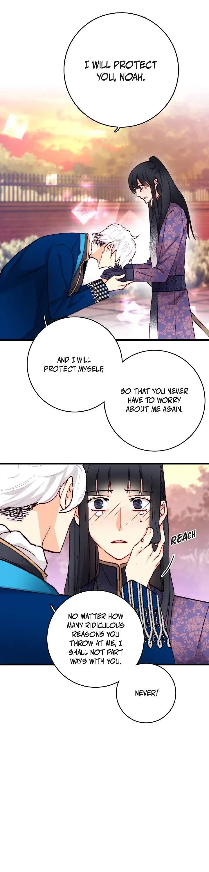 Bring the Love Chapter 125 page 17 - Chapter 125