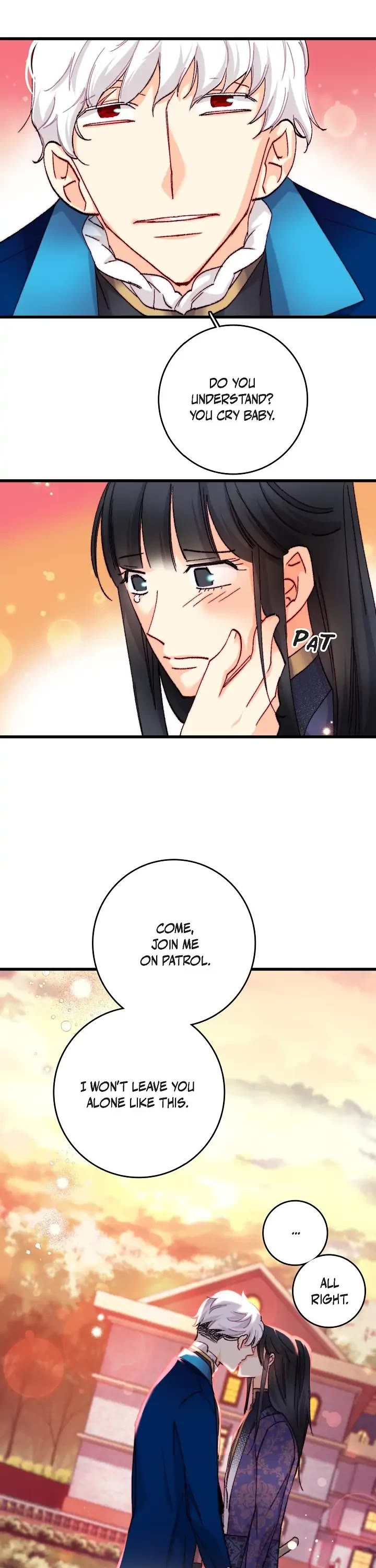 Bring the Love Chapter 125 page 18 - Chapter 125