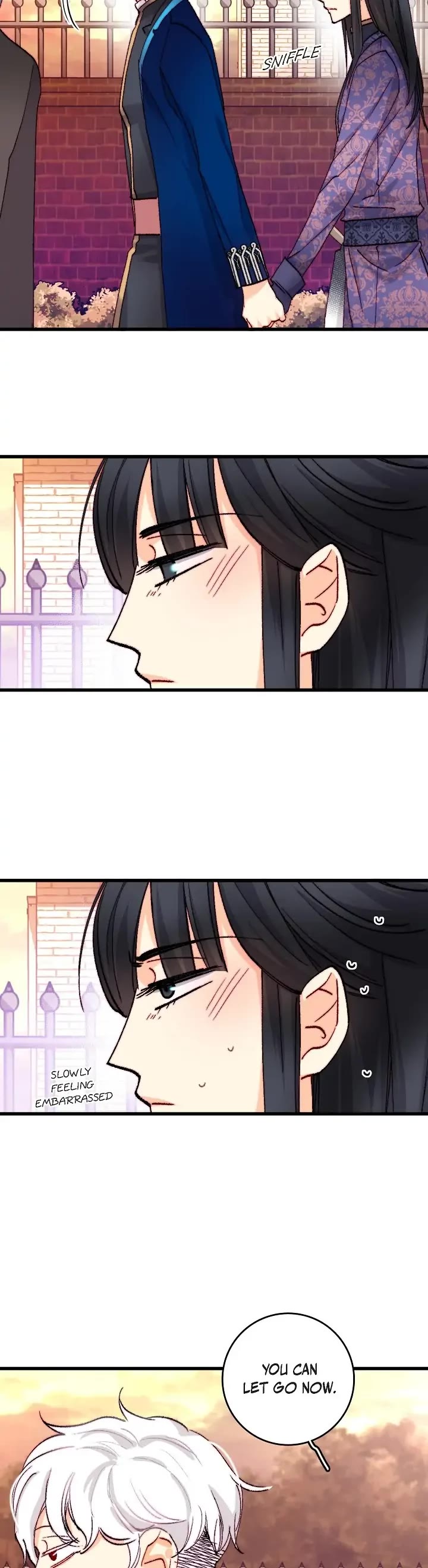 Bring the Love Chapter 125 page 20 - Chapter 125