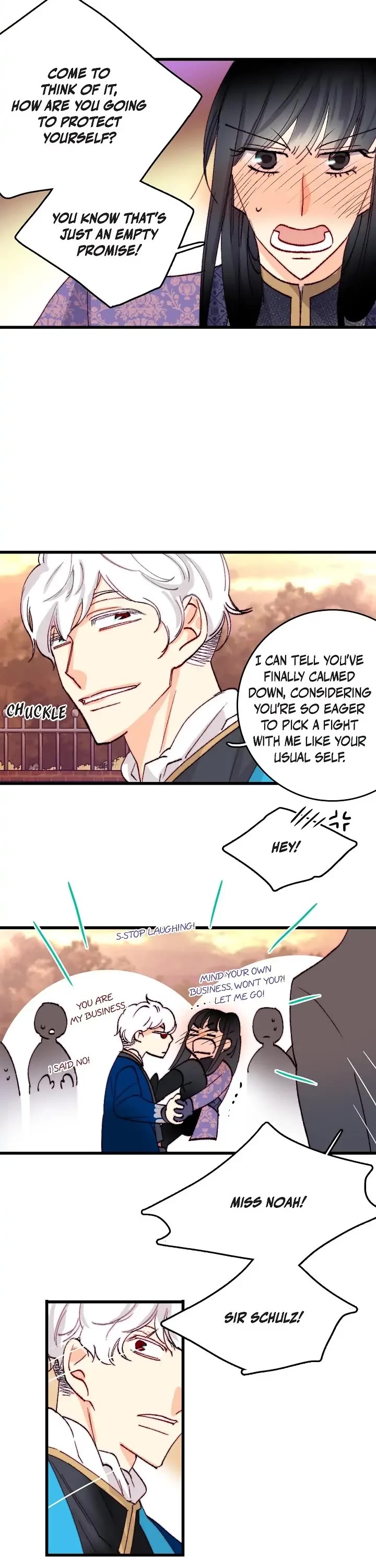 Bring the Love Chapter 125 page 22 - Chapter 125